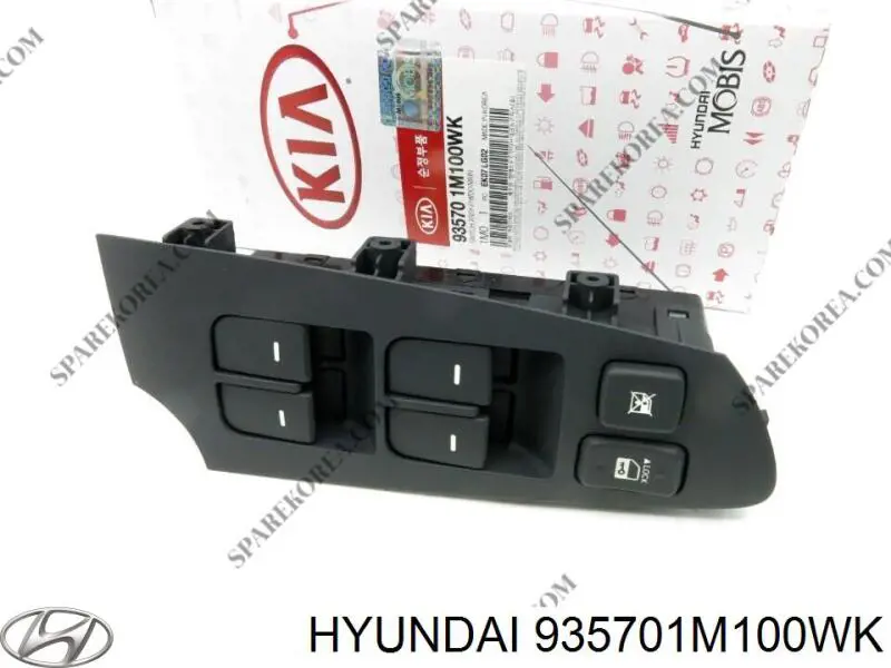 935701M100WK Hyundai/Kia 