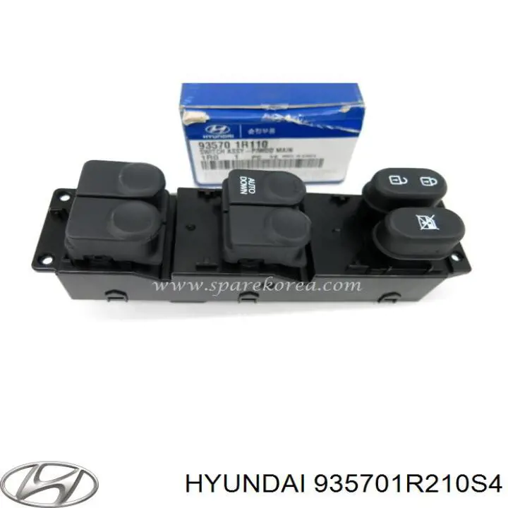Купить 935701R210S4 Hyundai/Kia 