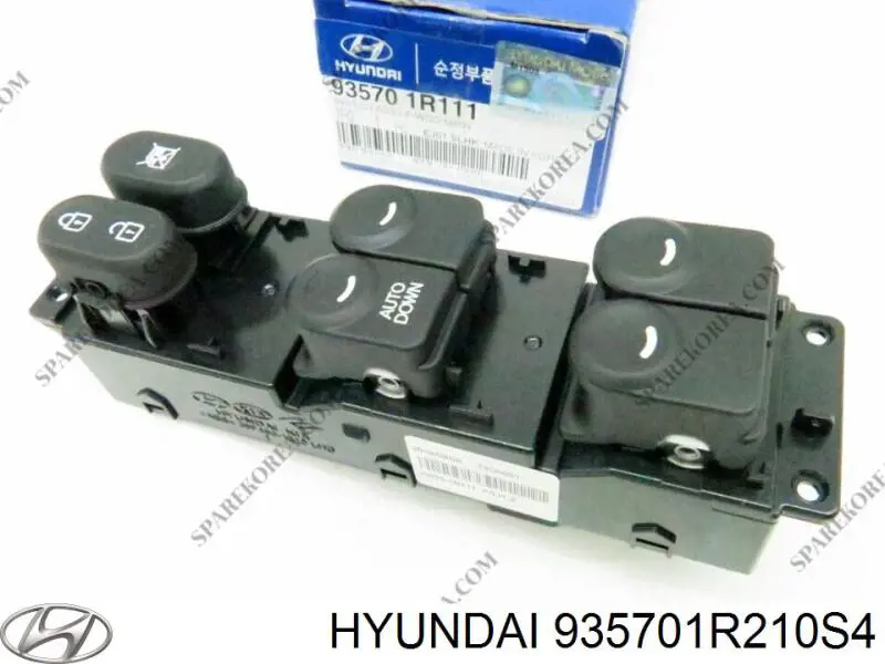 935701R210S4 Hyundai/Kia 