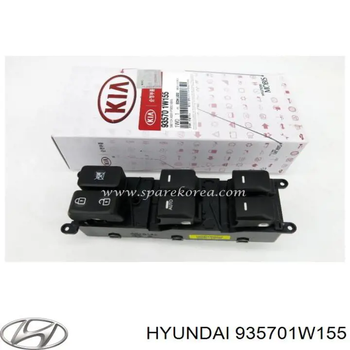 935701W155 Hyundai/Kia 