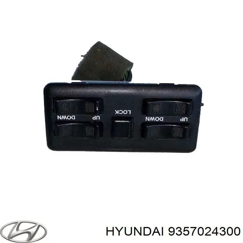  9357024300 Hyundai/Kia