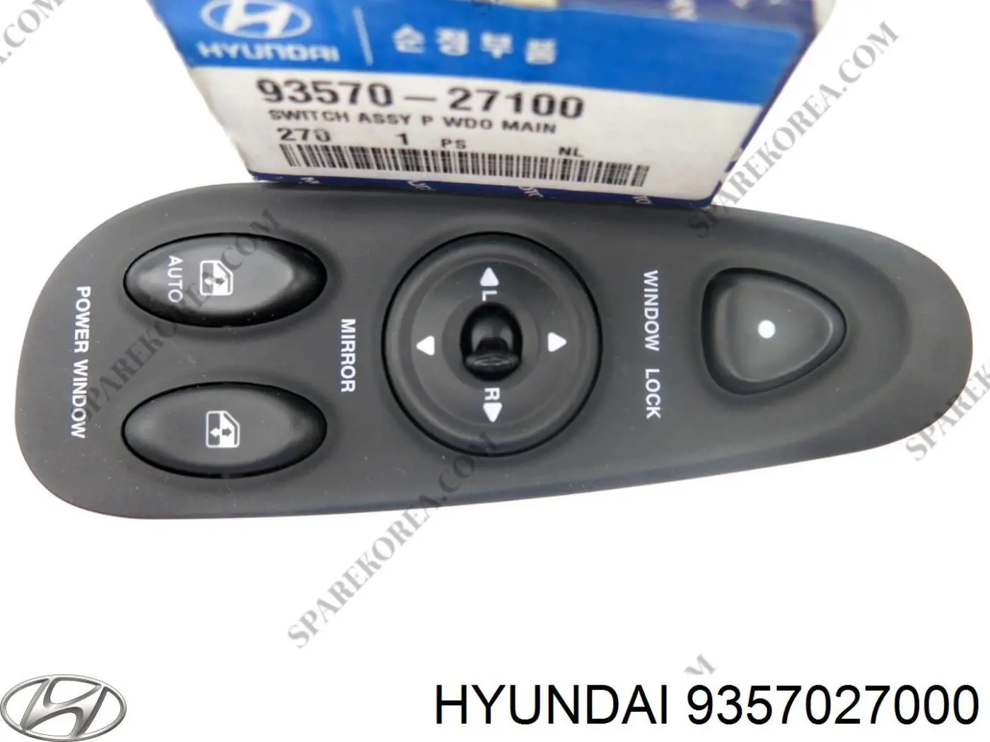 9357027000 Hyundai/Kia 