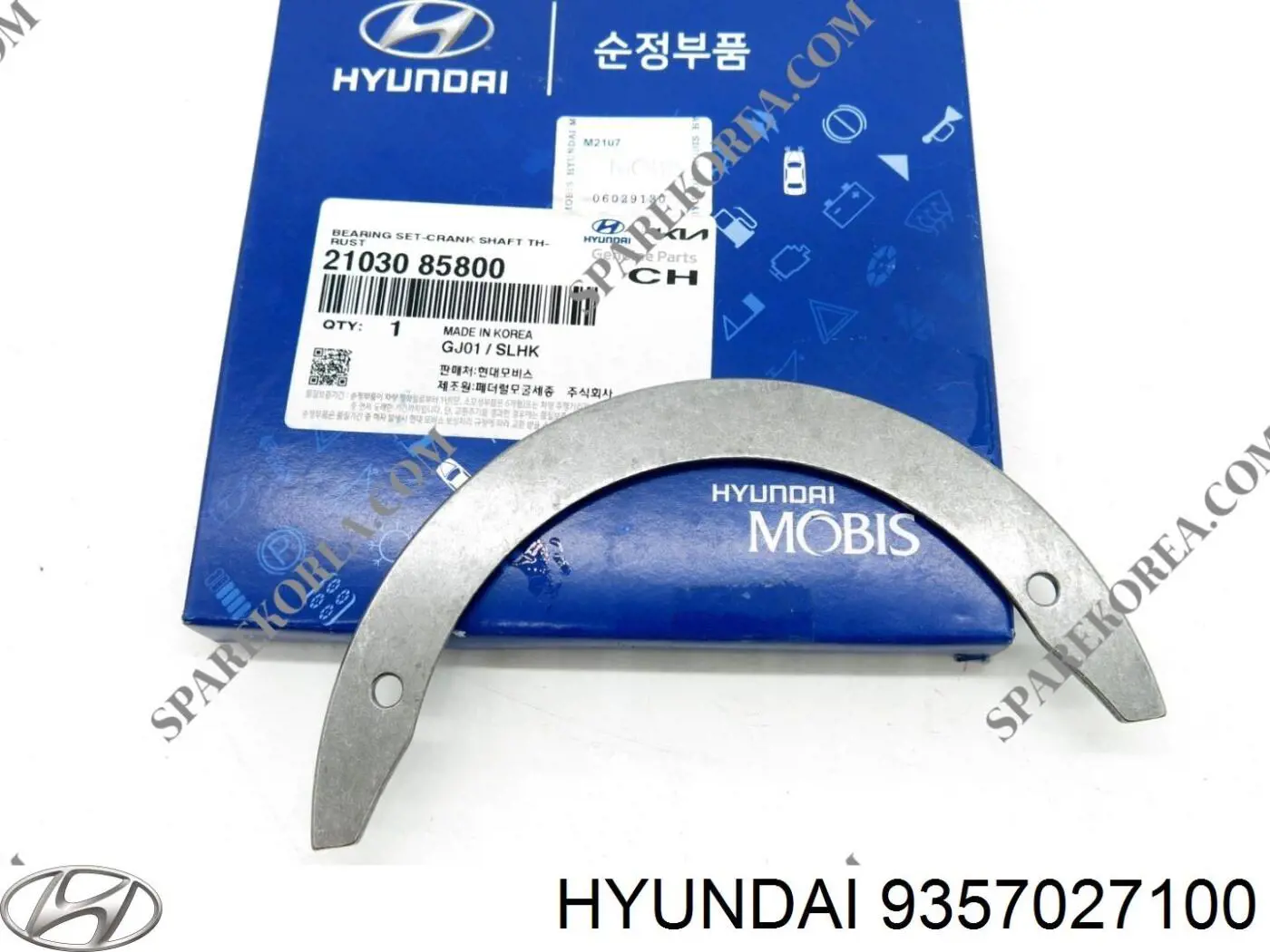 Купить 9357027100 Hyundai/Kia 