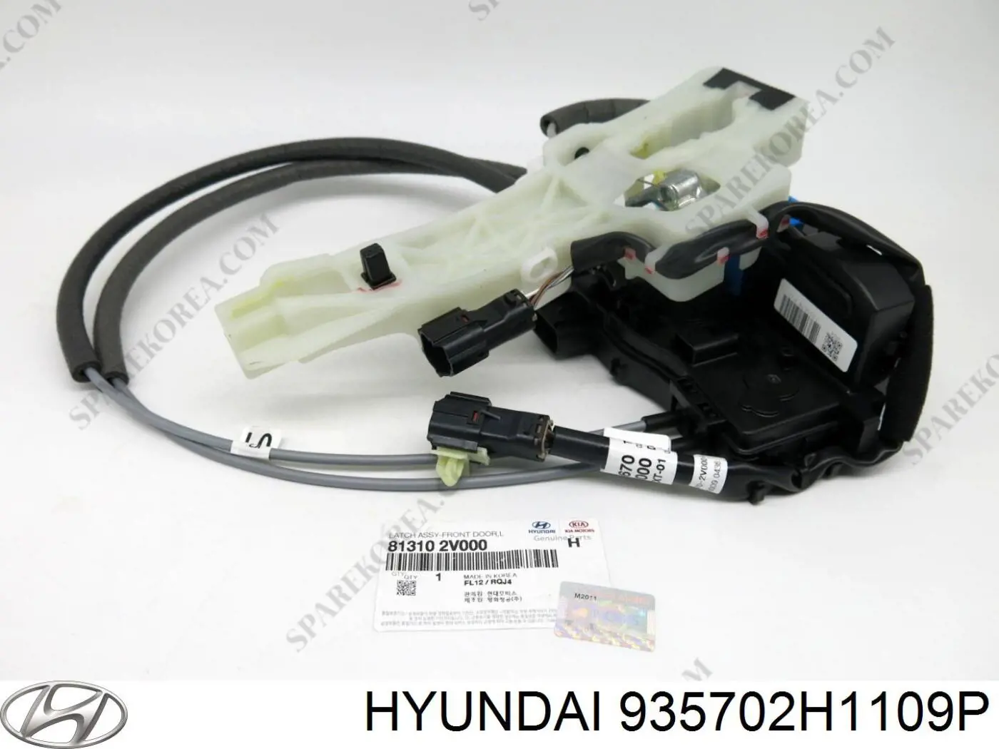  Hyundai/Kia 935702H1109P цена, от 147.16 USD