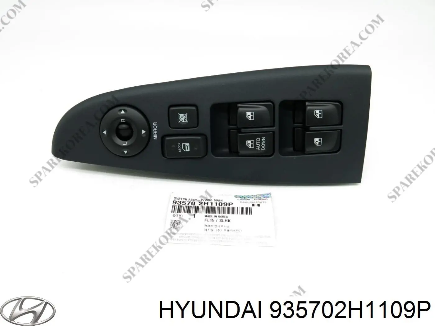 Купить 935702H1109P Hyundai/Kia 