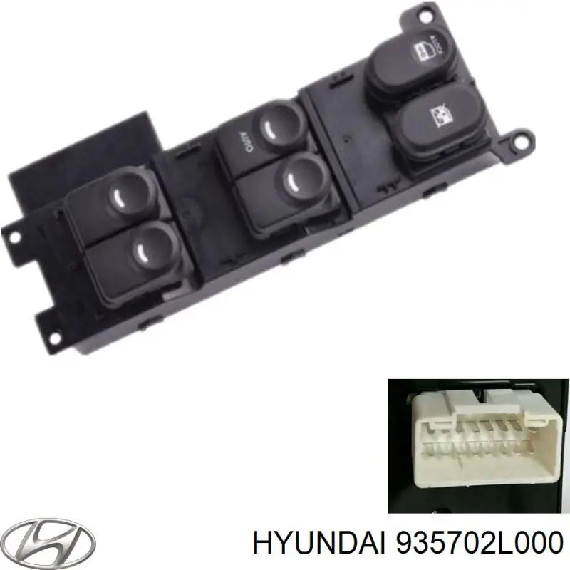 935702L000 Hyundai/Kia 