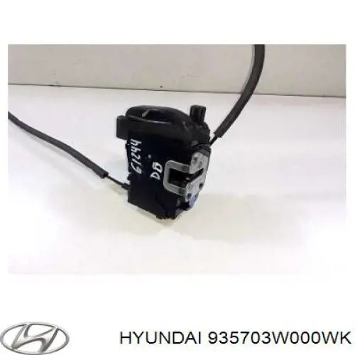 935703W000WK Hyundai/Kia 