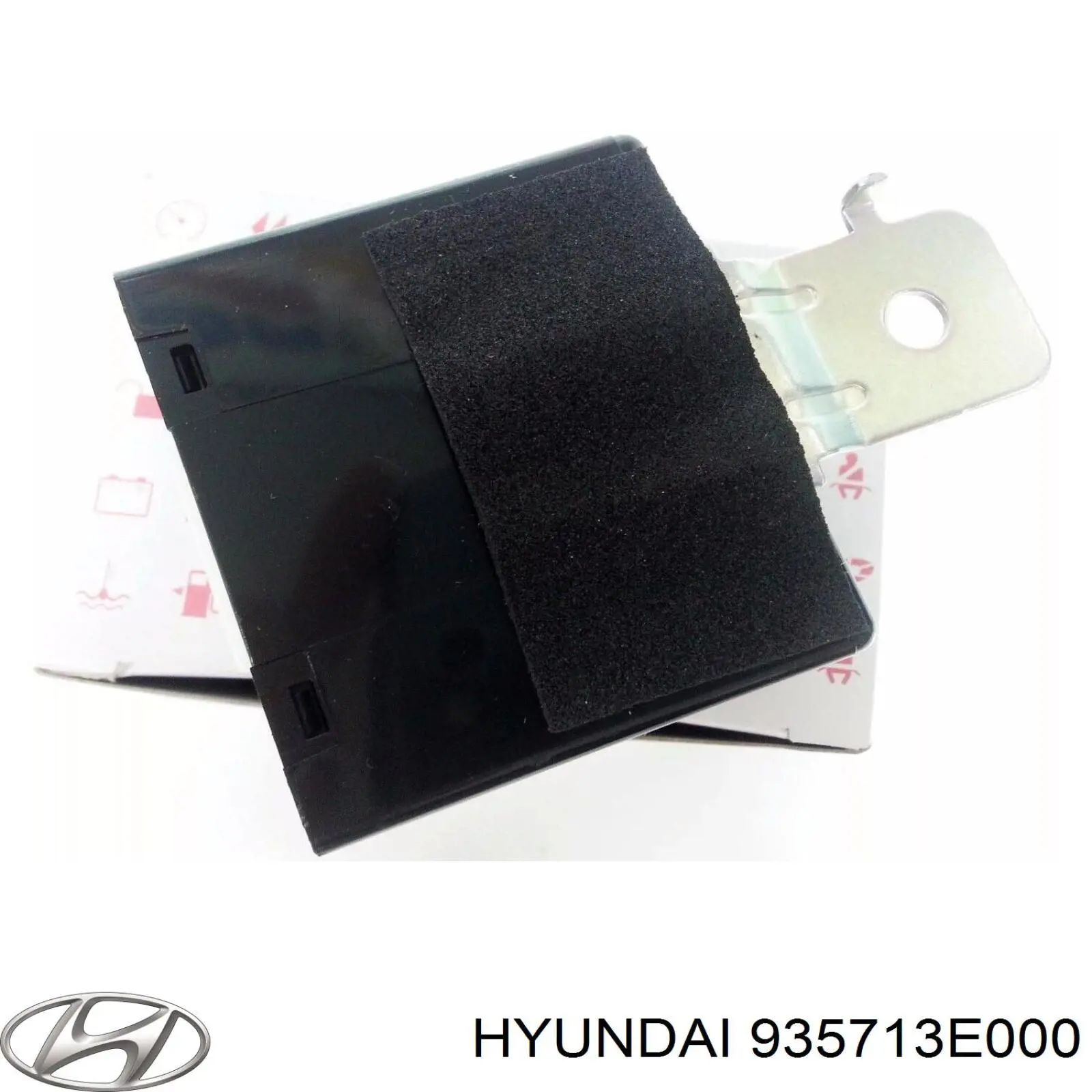 Купить 935713E000 Hyundai/Kia Регулятор зеркал