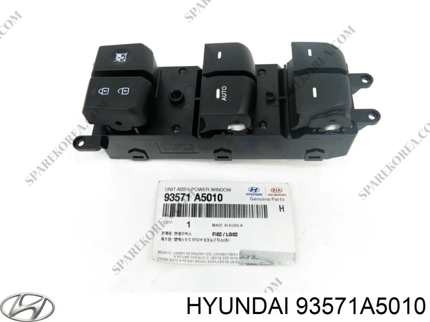  93571A5010 Hyundai/Kia