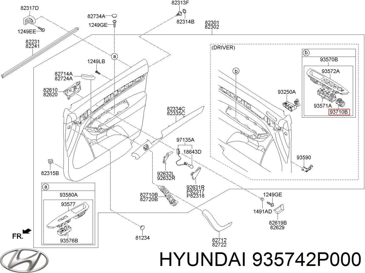 935742P000 Hyundai/Kia 
