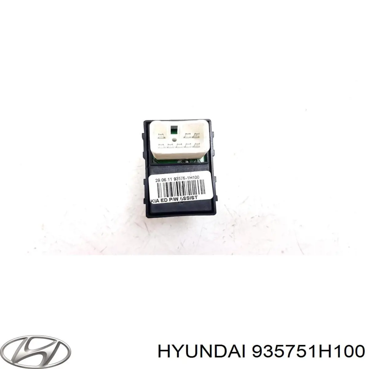 Купить 935751H100 Hyundai/Kia Кнопка стеклоподъемника передняя