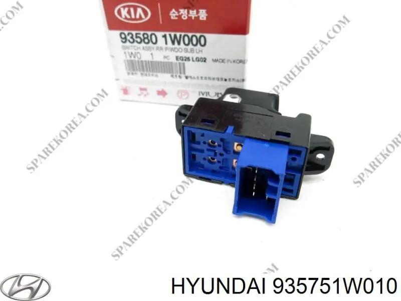 Купить 935751W010 Hyundai/Kia 