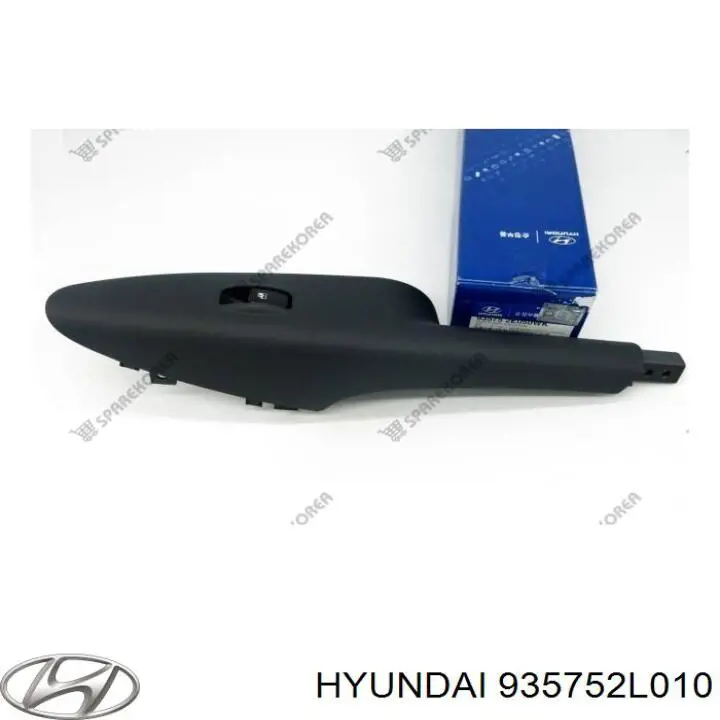 Регулятор зеркал 935752L010 Hyundai/Kia