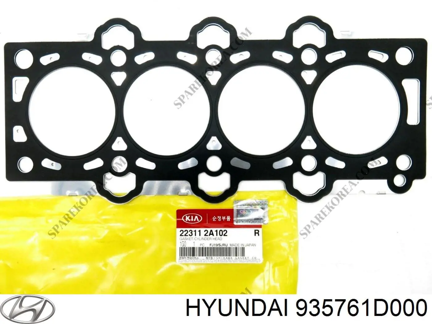 Купить 935761D000 Hyundai/Kia 