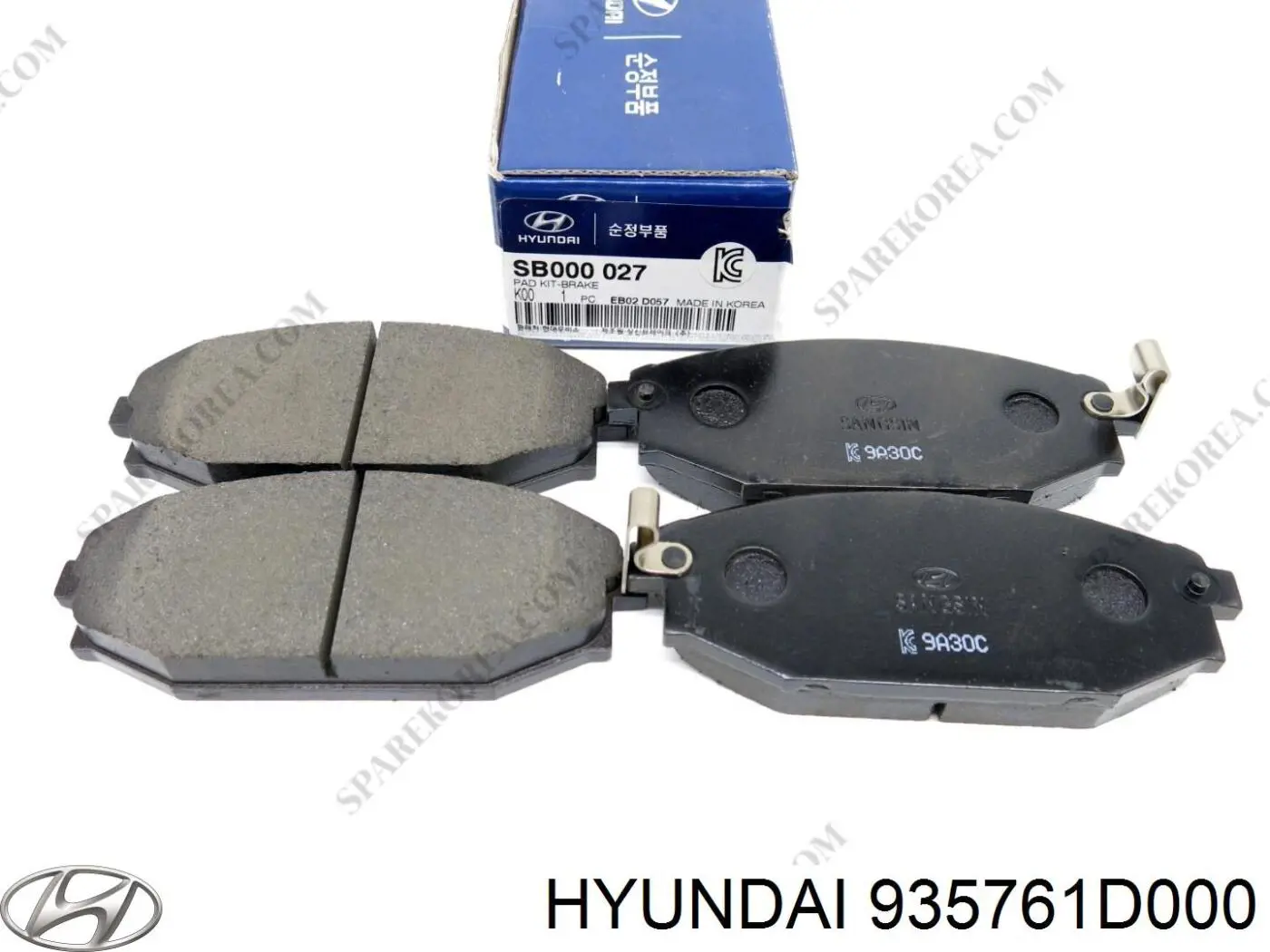  Hyundai/Kia 935761D000 цена, от 11.30 USD