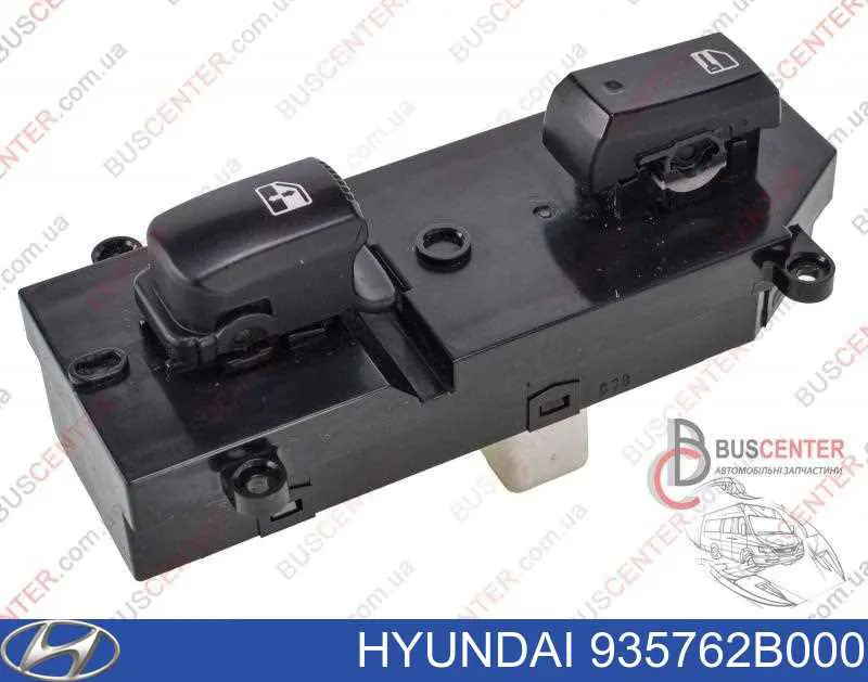  Hyundai/Kia 935762B000 цена, от 9.31 USD