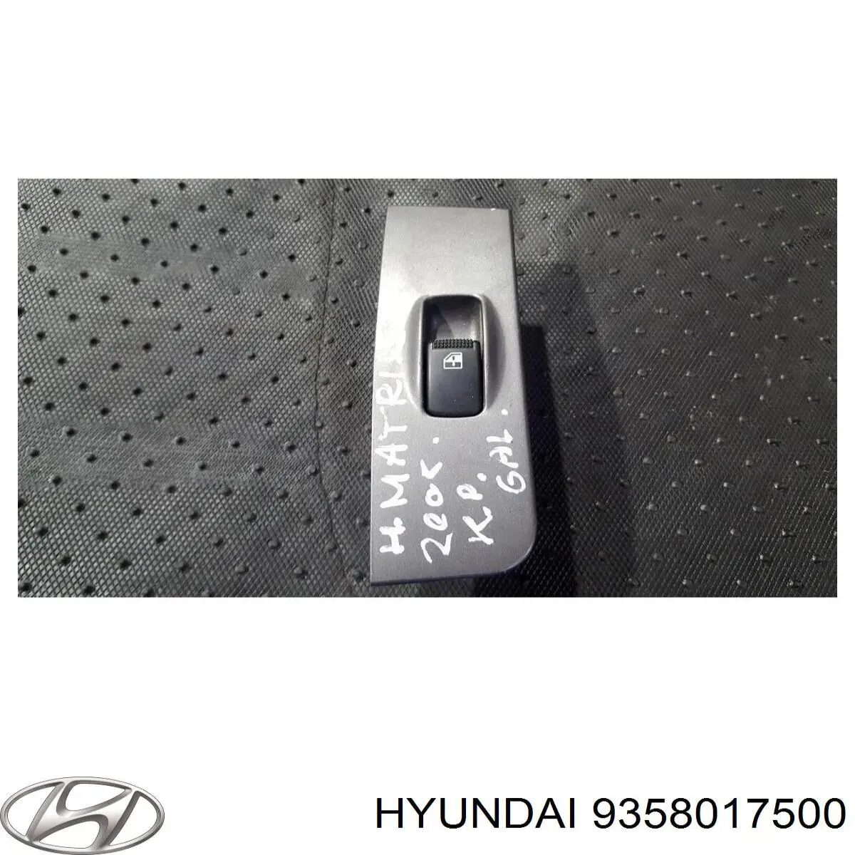  9358017500 Hyundai/Kia