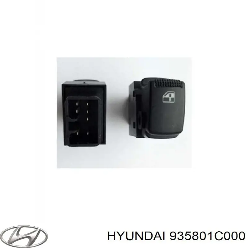 935801C000 Hyundai/Kia 