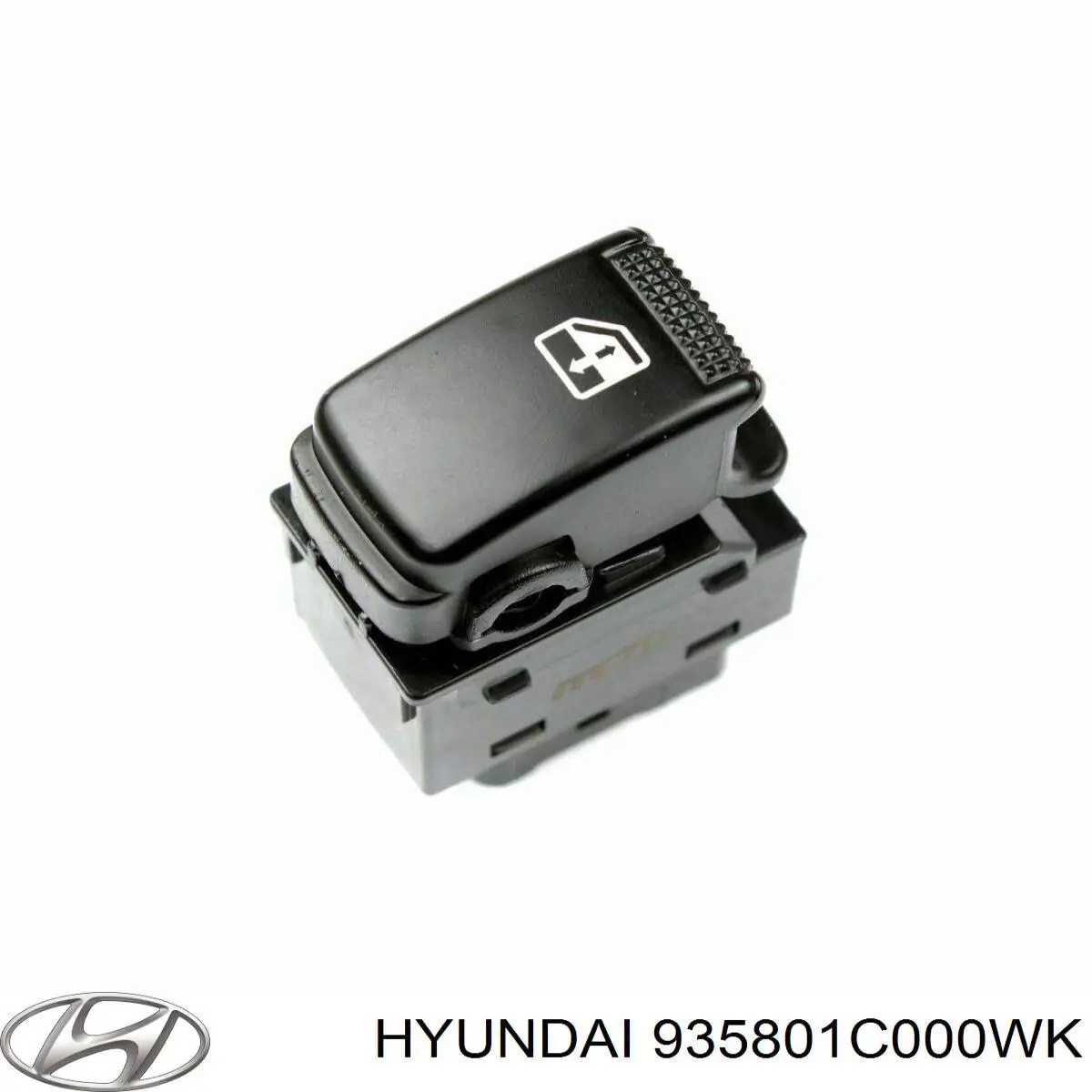 Купить 935801C000WK Hyundai/Kia Кнопки переднего правого стекло подъемника