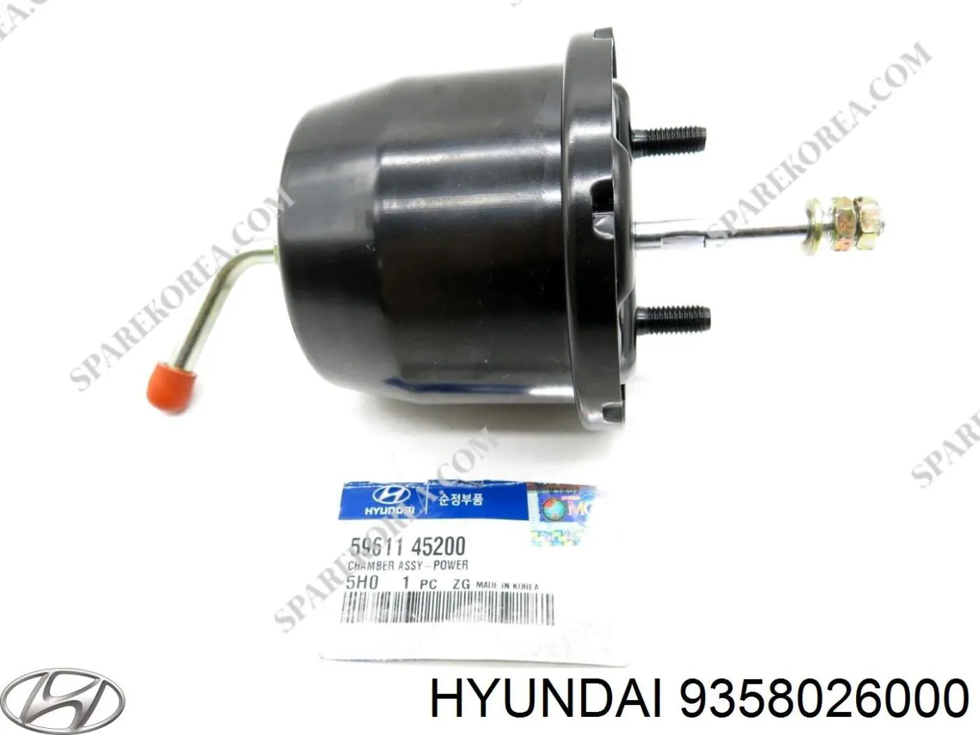 Купить 9358026000 Hyundai/Kia 
