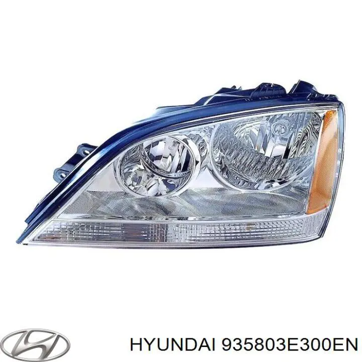 Купить 935803E300EN Hyundai/Kia 