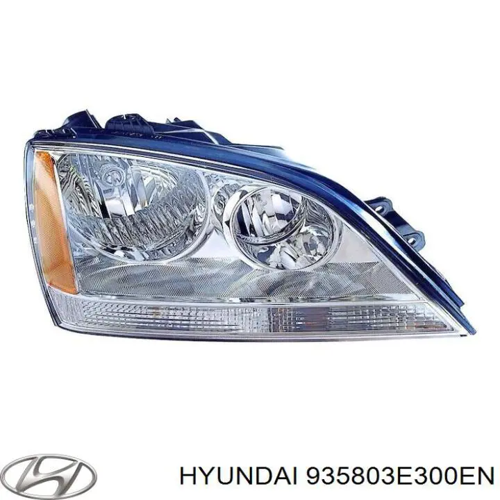  Hyundai/Kia 935803E300EN цена, от 4.86 USD