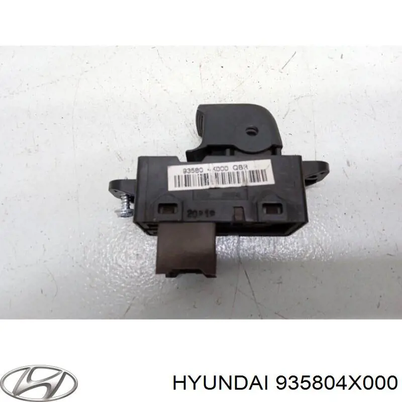 935804X000 Hyundai/Kia 