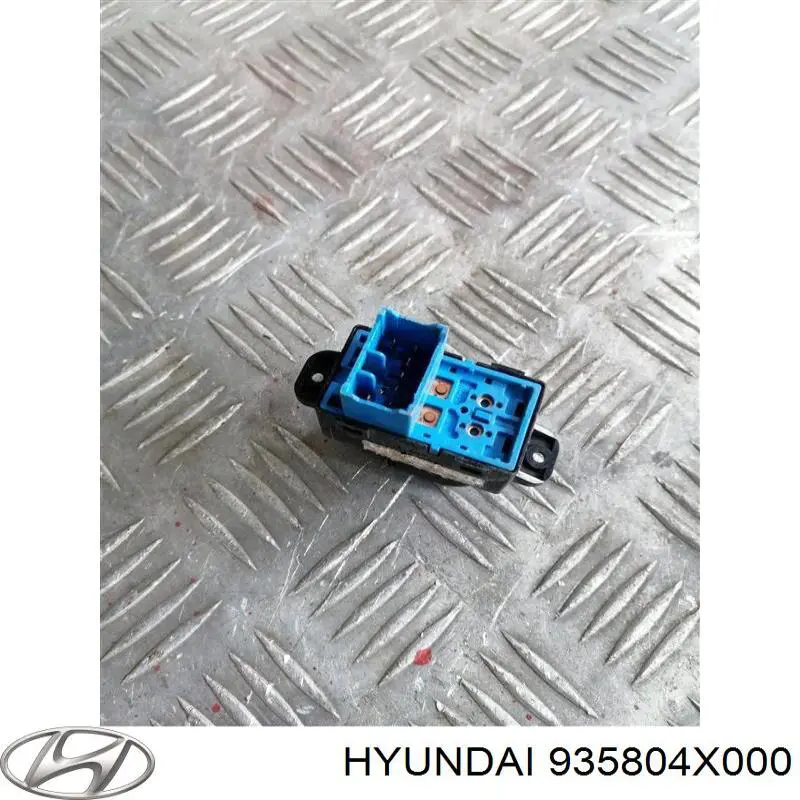 935804X000 Hyundai/Kia 