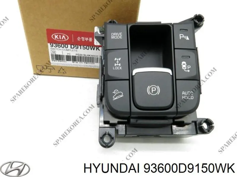 93600D9150WK Hyundai/Kia 