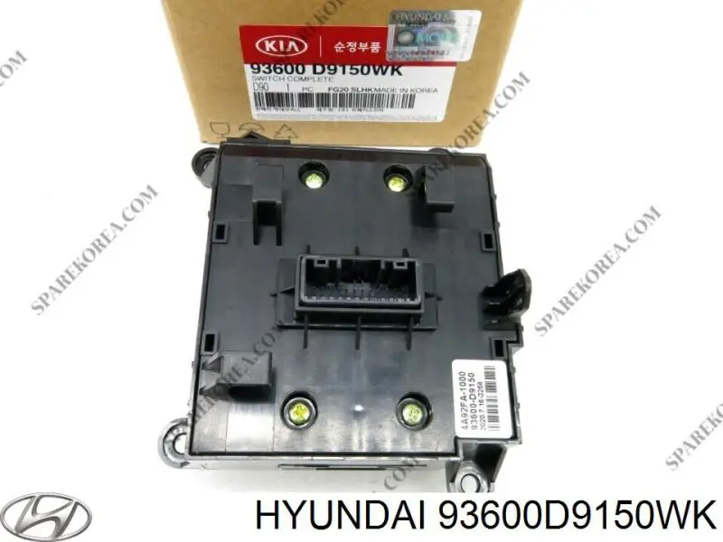 93600D9150WK Hyundai/Kia 