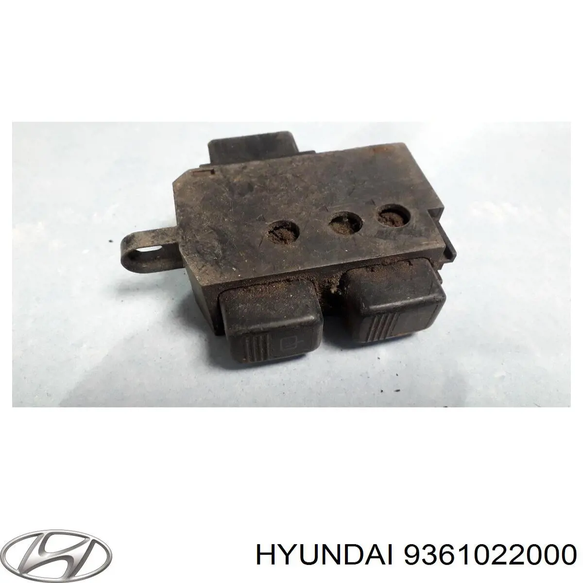  Hyundai/Kia 9361022000 цена, от 10.60 USD