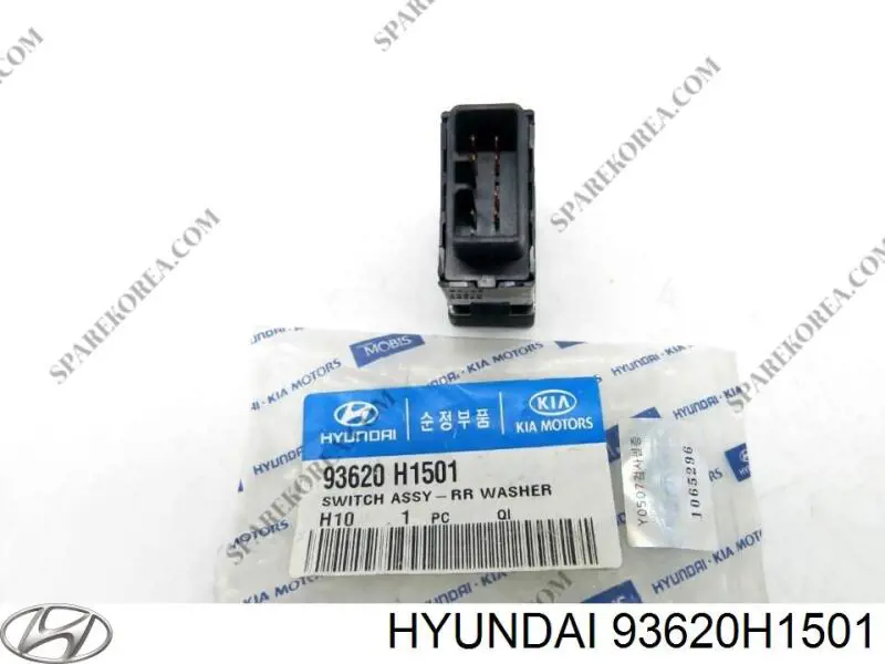  Hyundai/Kia 93620H1501 цена, от 11.40 USD