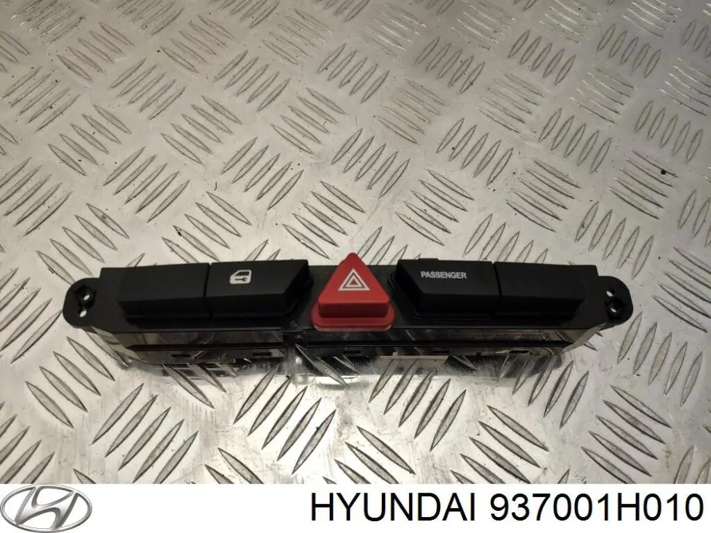 937001H010 Hyundai/Kia Аварийная кнопка