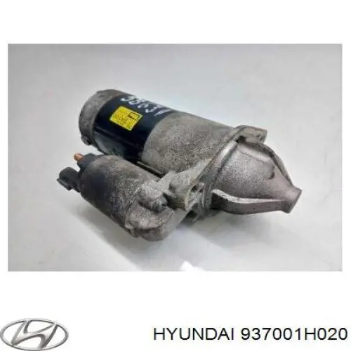 Купить 937001H020 Hyundai/Kia 