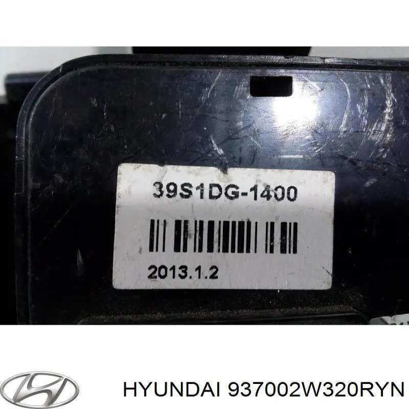  Hyundai/Kia 937002W320RYN цена, от 53.33 USD