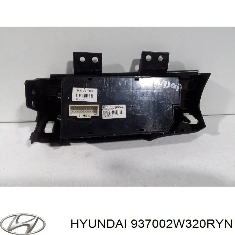  937002W320RYN Hyundai/Kia
