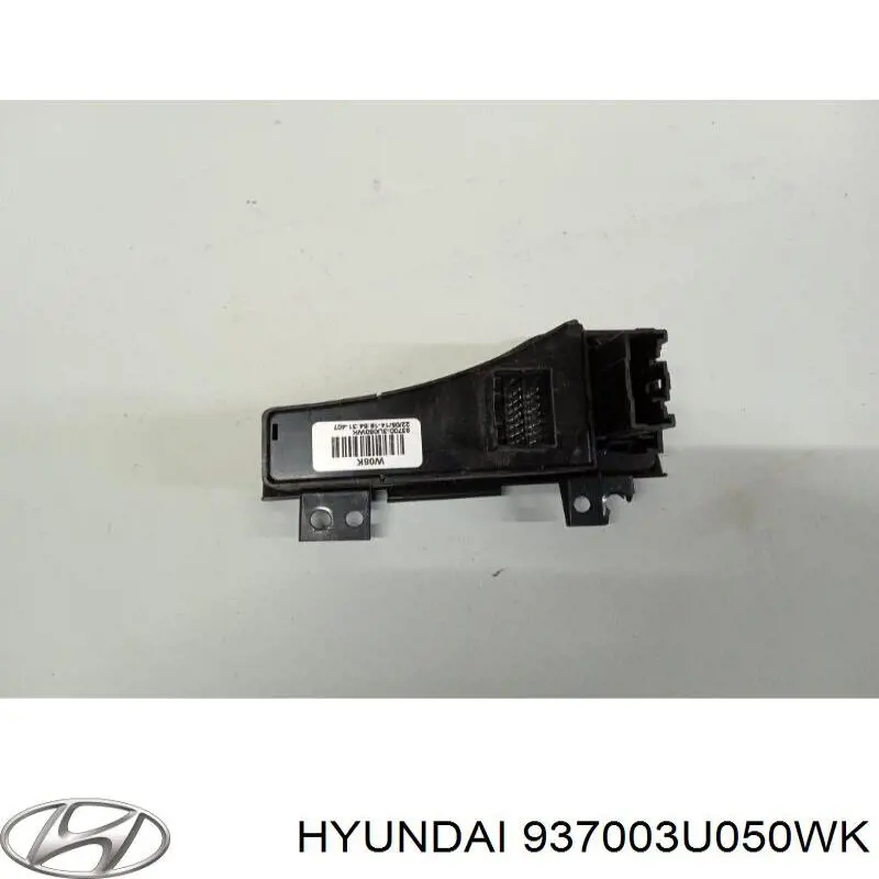  Hyundai/Kia 937003U050WK цена, от 34.21 USD