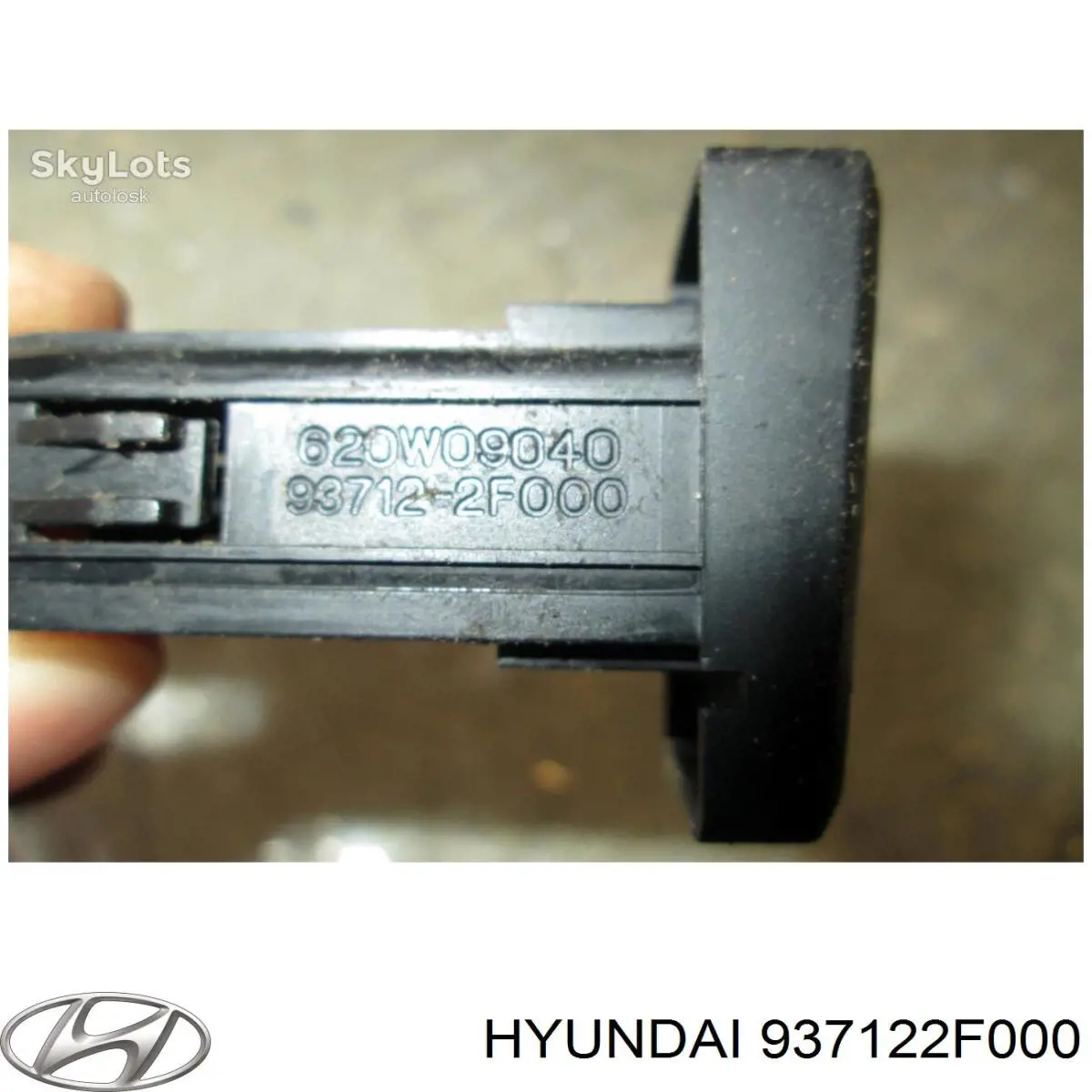  937122F000 Hyundai/Kia