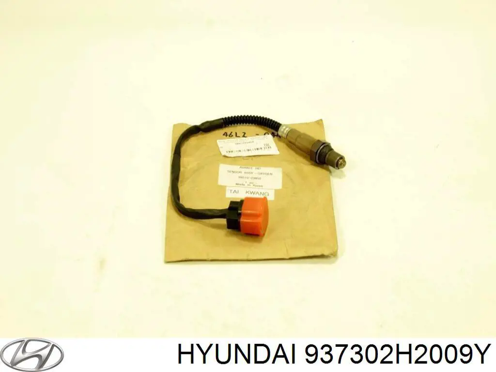937302H2009Y Hyundai/Kia Кнопка вкл.противотуманных фар