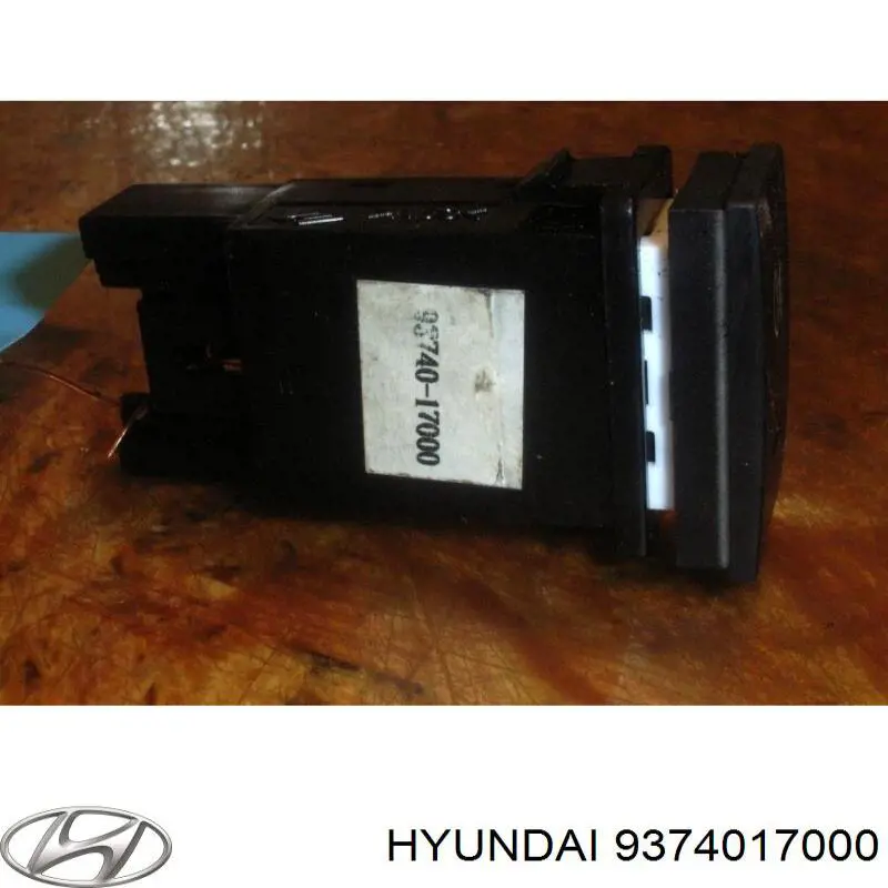  Hyundai/Kia 9374017000 цена, от 12.67 USD