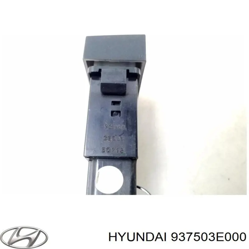 Кнопка обогрева сидения Hyundai/Kia 937503E000 цена, от 4.24 USD