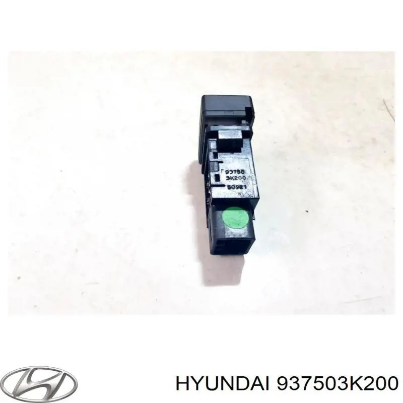  Hyundai/Kia 937503K200 цена, от 3.80 USD