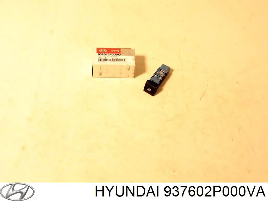  937602P000VA Hyundai/Kia