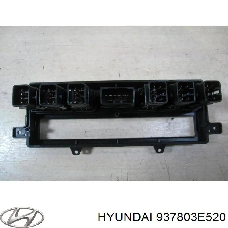 Купить 937803E520 Hyundai/Kia 
