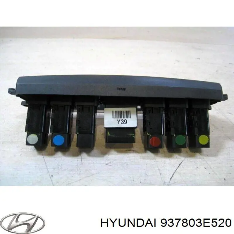  Hyundai/Kia 937803E520 цена, от 3.80 USD