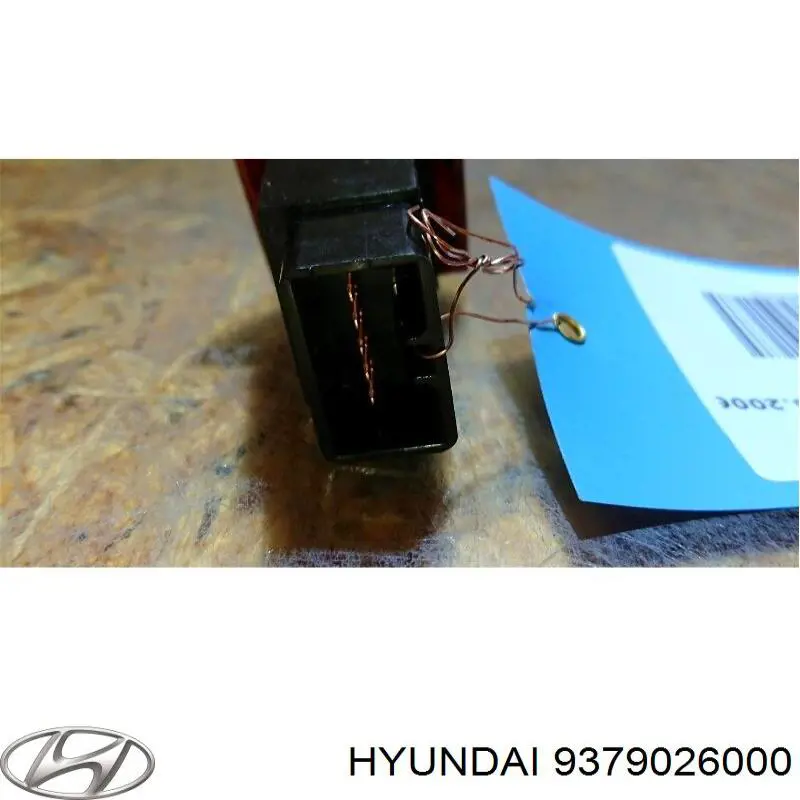 Купить 9379026000 Hyundai/Kia 