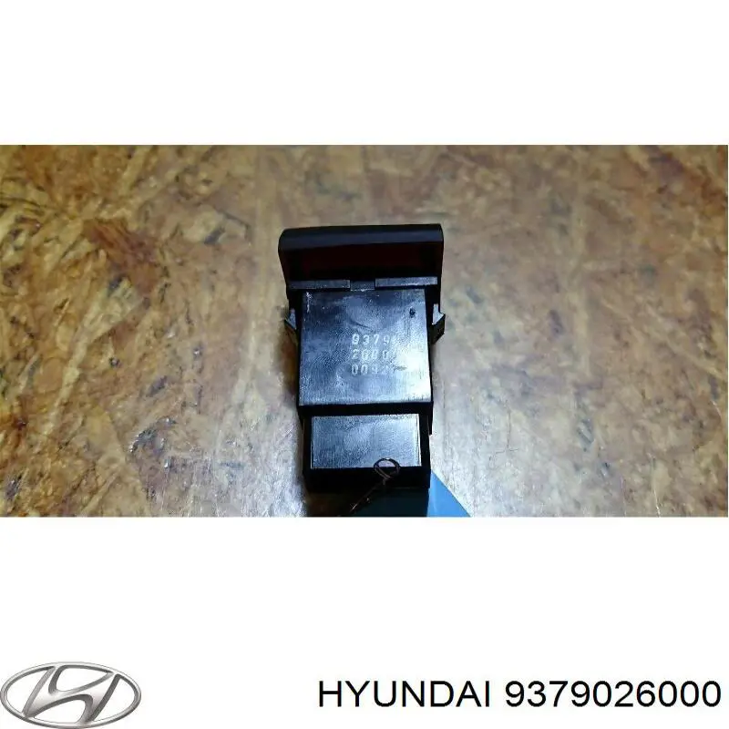9379026000 Hyundai/Kia 