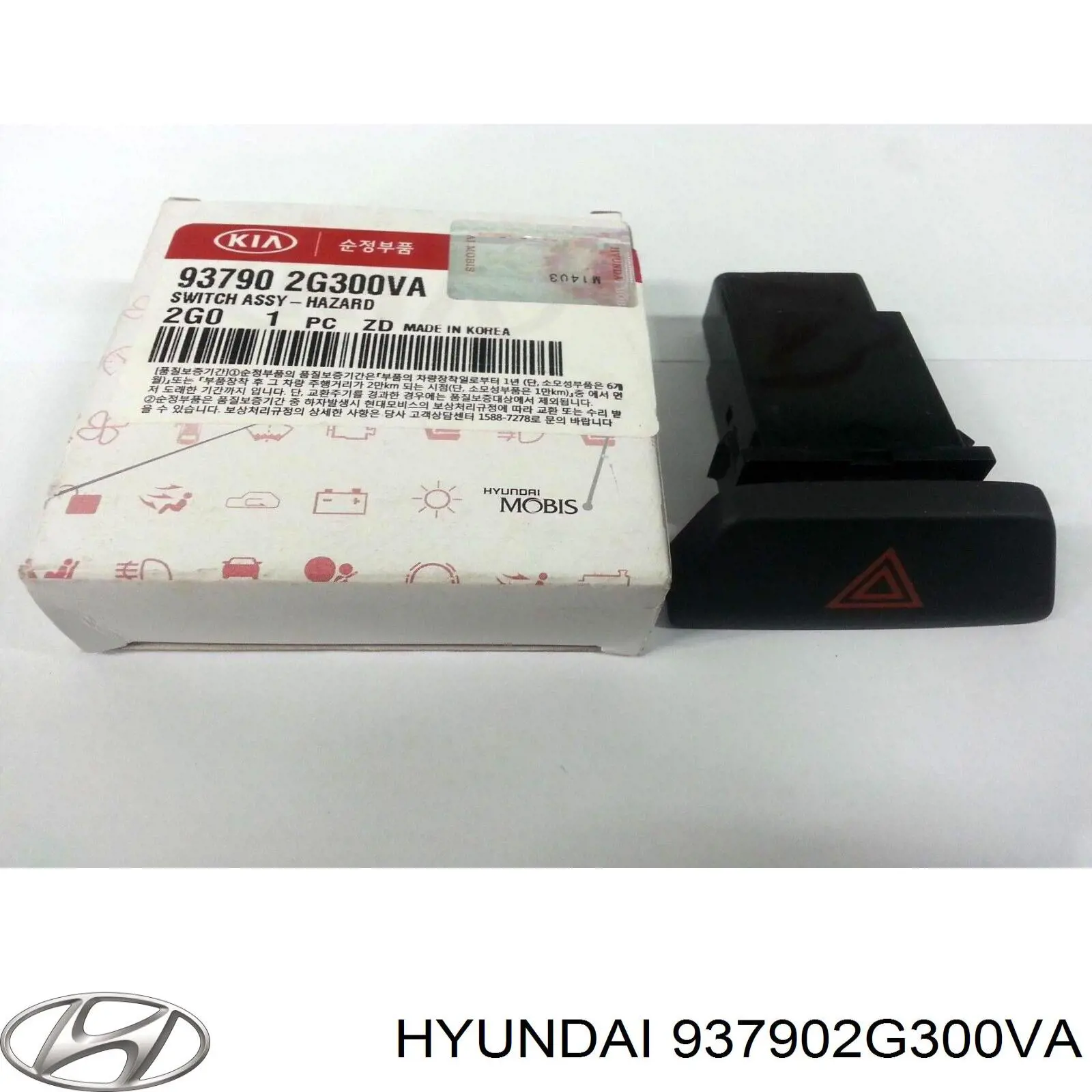 937902G300VA Hyundai/Kia 