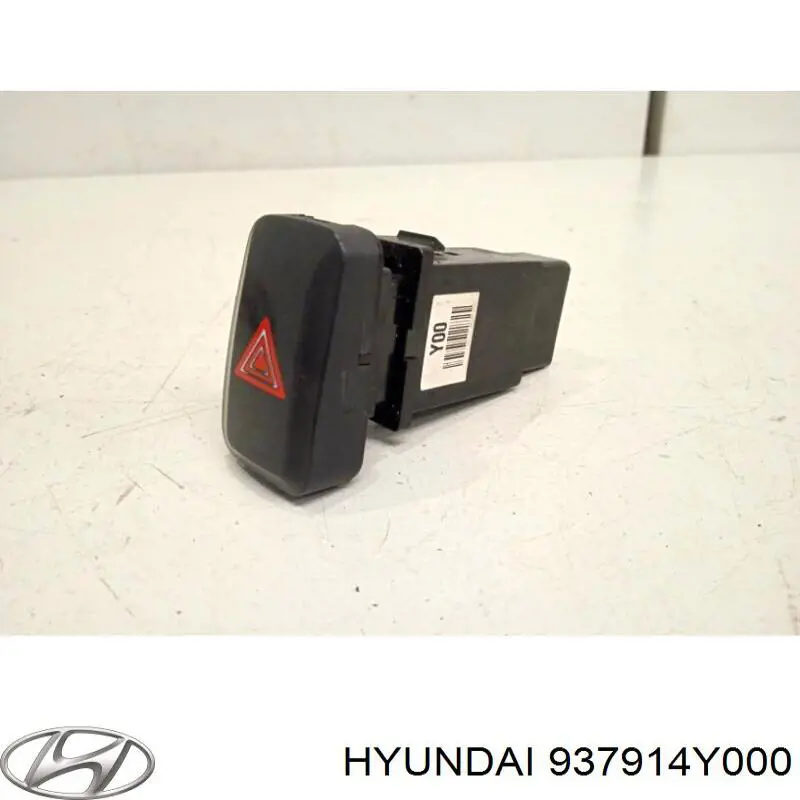 Кнопка аварийного сигнала Hyundai/Kia 937914Y000 цена, от 11.30 USD