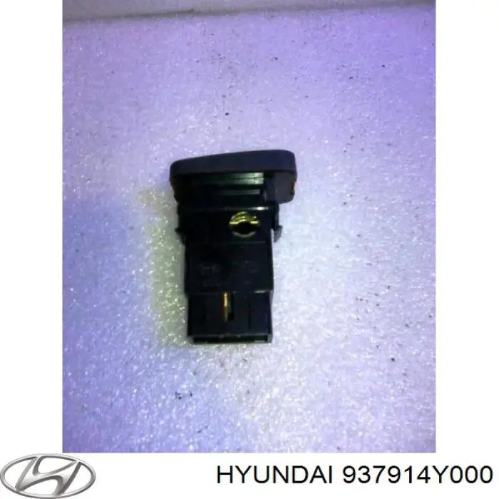 937914Y000 Hyundai/Kia Аварийная кнопка